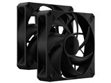 Corsair RS140 MAX 140mm PWM Thick Fan Dual Pack CO-9050175-WW