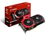 MSI Radeon RX 480 GAMING X 8G
