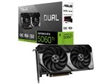 ASUS DUAL-RTX5060TI-O8G