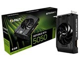 Palit Microsystems NE65050019P1-GB2070F (GeForce RTX 5050 StormX 8GB) [PCIExp 8GB] ドスパラ モデル
