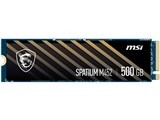 MSI SPATIUM M452 PCIe 4.0 NVMe M.2 500GB