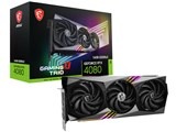 MSI GeForce RTX 4080 16GB GAMING X TRIO