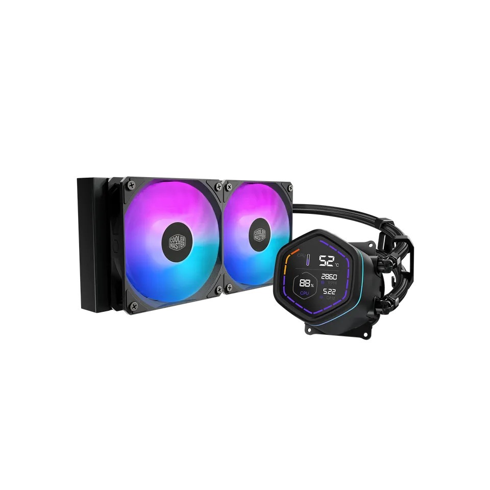 COOLER MASTER WATERCOOLING ML240 Core Nex Digital