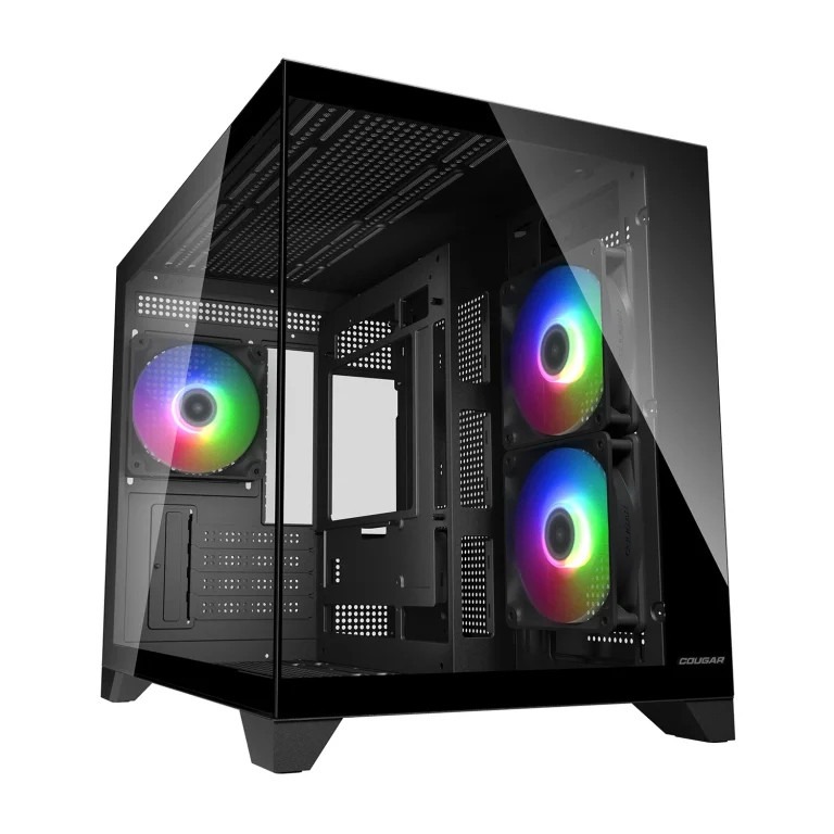 Cougar Case FV150 Mini RGB (Black)