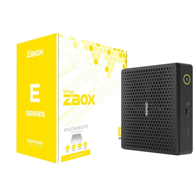 ZOTAC Magnus EN275060TC (PC-ZEN756T) (Ultra7-255HX+RTX5060Ti+32GB+1TB+Win11 Pro)