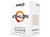 AMD Athlon 3000G BOX