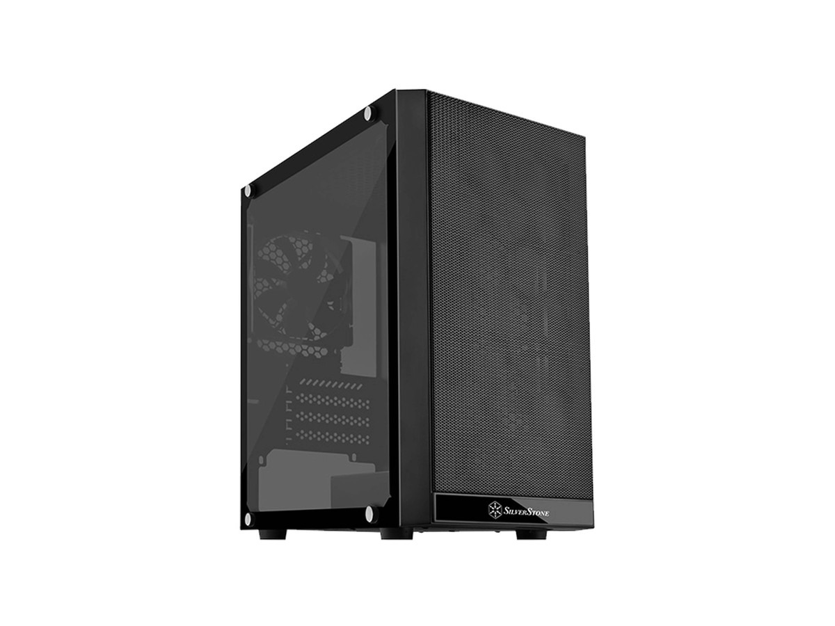 SilverStone PS15 RGB Version (Black)