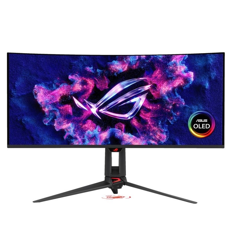 Asus PG34WCDN (QD-OLED 360Hz)(MO-AG34WCE)