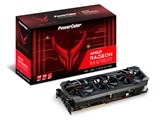 PowerColor PowerColor Red Devil AMD Radeon RX 6700XT 12GB GDDR6 AXRX 6700XT 12GBD6-3DHE/OC