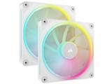Corsair iCUE LINK LX140 RGB White Dual Fans Starter Kit CO-9051032-WW