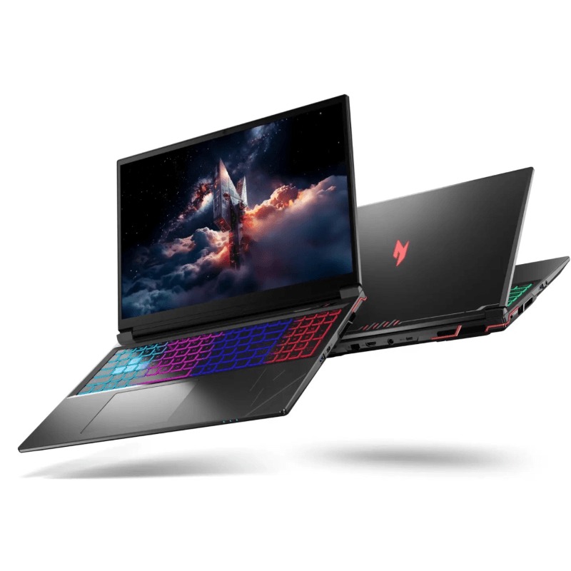 Acer Nitro V 16 16" WUXGA IPS 165Hz Core™ i5-14450HX 16 GB 500GB RTX™ 5050 ANV16-I11-51F7