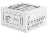 MSI MAG A1000GL PCIE5 WHITE