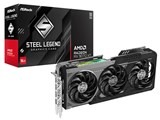 ASRock Radeon RX 9070 XT Steel Legend Dark 16GB