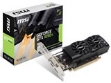 MSI GTX 1050 Ti 4GT LP