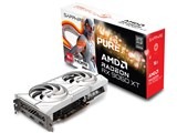SAPPHIRE PURE Radeon RX 9060 XT GAMING OC 16GB