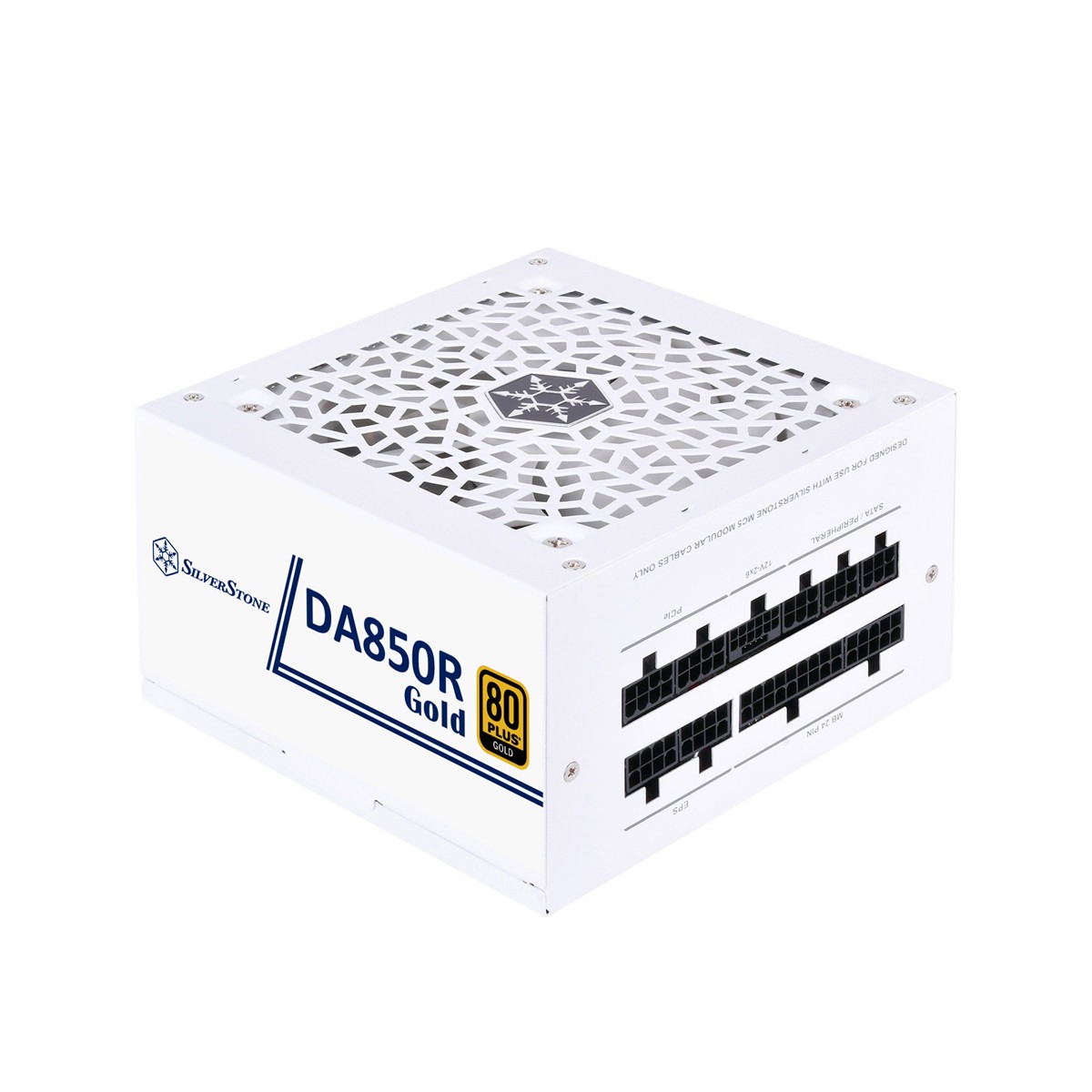SilverStone DA850R GMA (White)