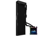 LIAN LI Hydroshift II LCD-S 360 Fanless GHS2LCDS36NB