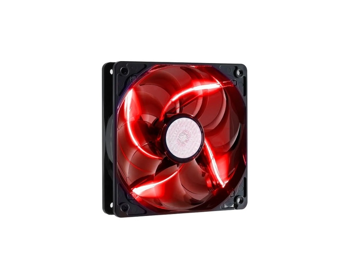 COOLER MASTER SickleFlow 120 Red