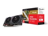 SAPPHIRE PULSE Radeon RX 7600 GAMING 8GB GDDR6