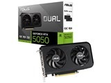 ASUS DUAL-RTX5050-O8G