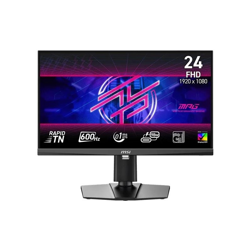 MSI MPG 242R X60N (24.1" 600Hz Rapid TN)(MO-MP2460N)