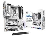 ASRock B760 Pro RS WiFi White (B760 1700 ATX) ドスパラ モデル