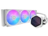 COOLER MASTER MasterLiquid 360 Atmos II Pixel LED White MLX-D36M-A25SZ-PW