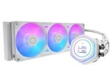 COOLER MASTER MasterLiquid 360 Atmos II LCD White MLX-D36M-A25SZ-LW