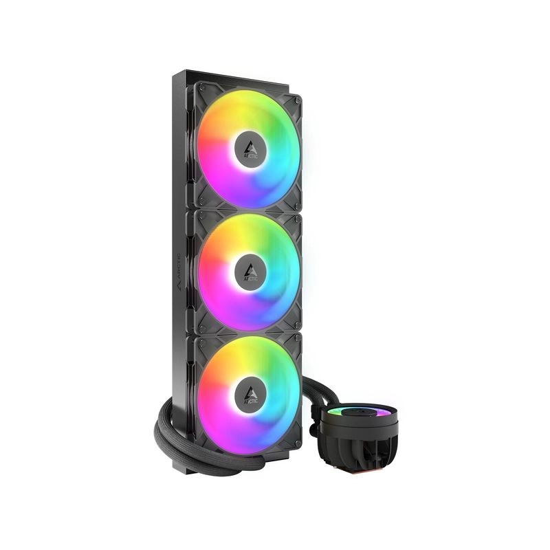 Arctic Liquid Freezer III Pro 420 A-RGB (TH-RLF342B)