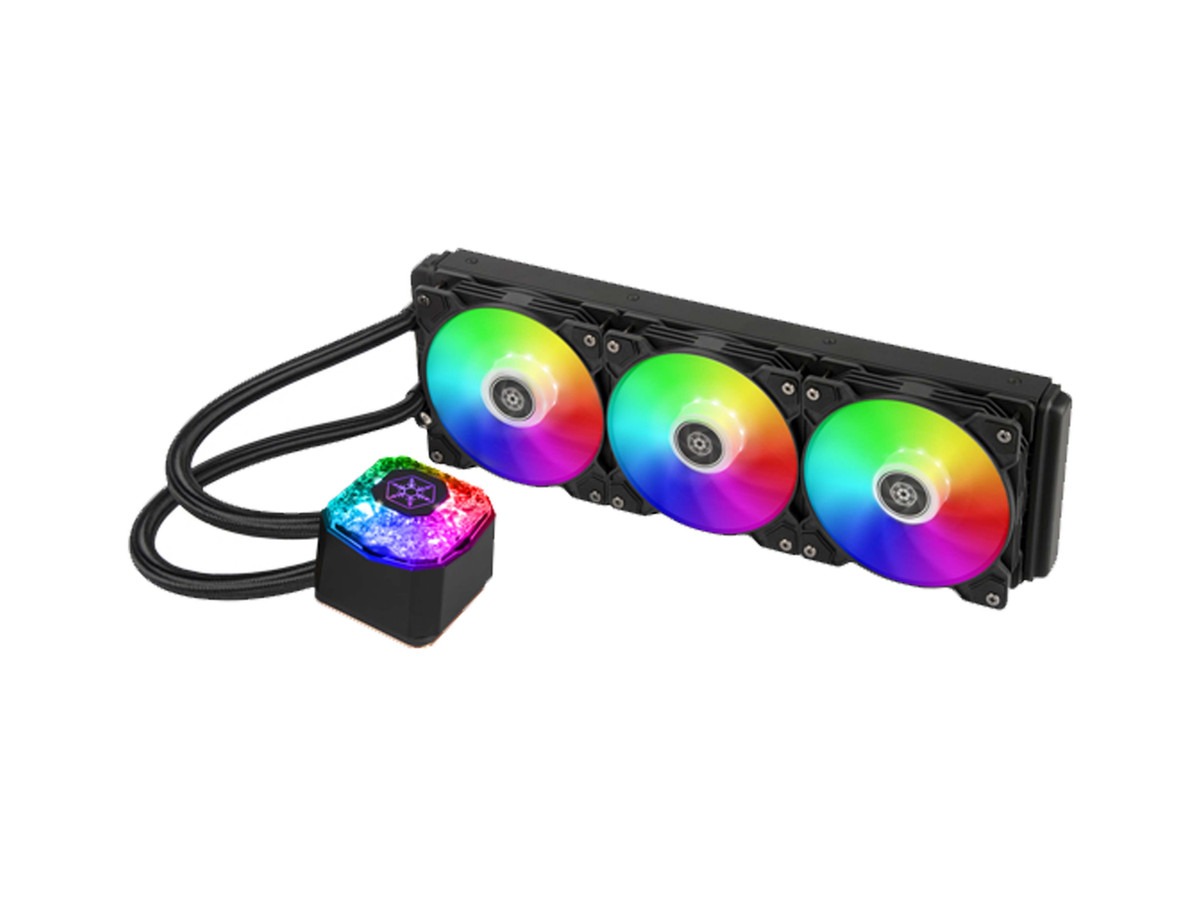 SilverStone IceGem 360
