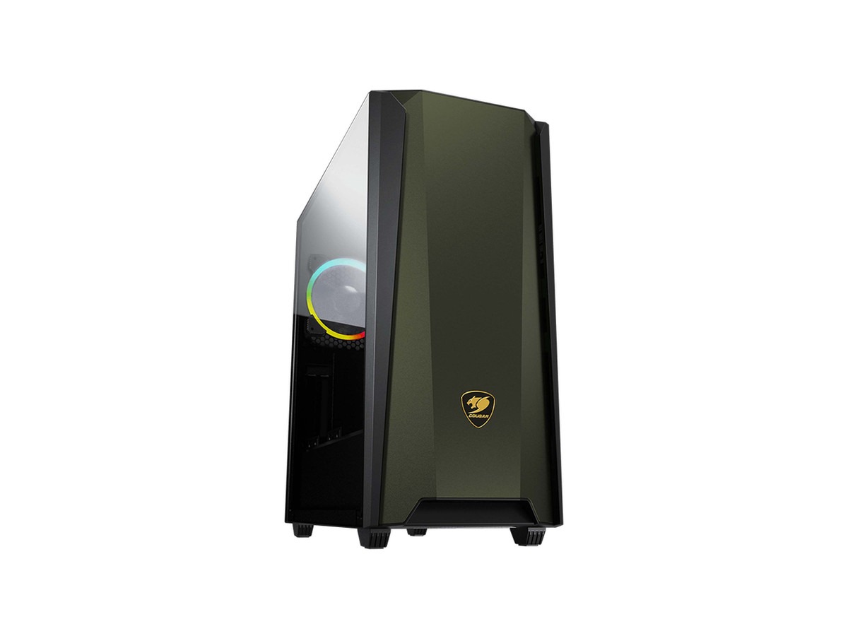 Cougar MX660 Iron RGB (Midnight Green)