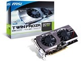 MSI N660GTX Twin Frozr III OC