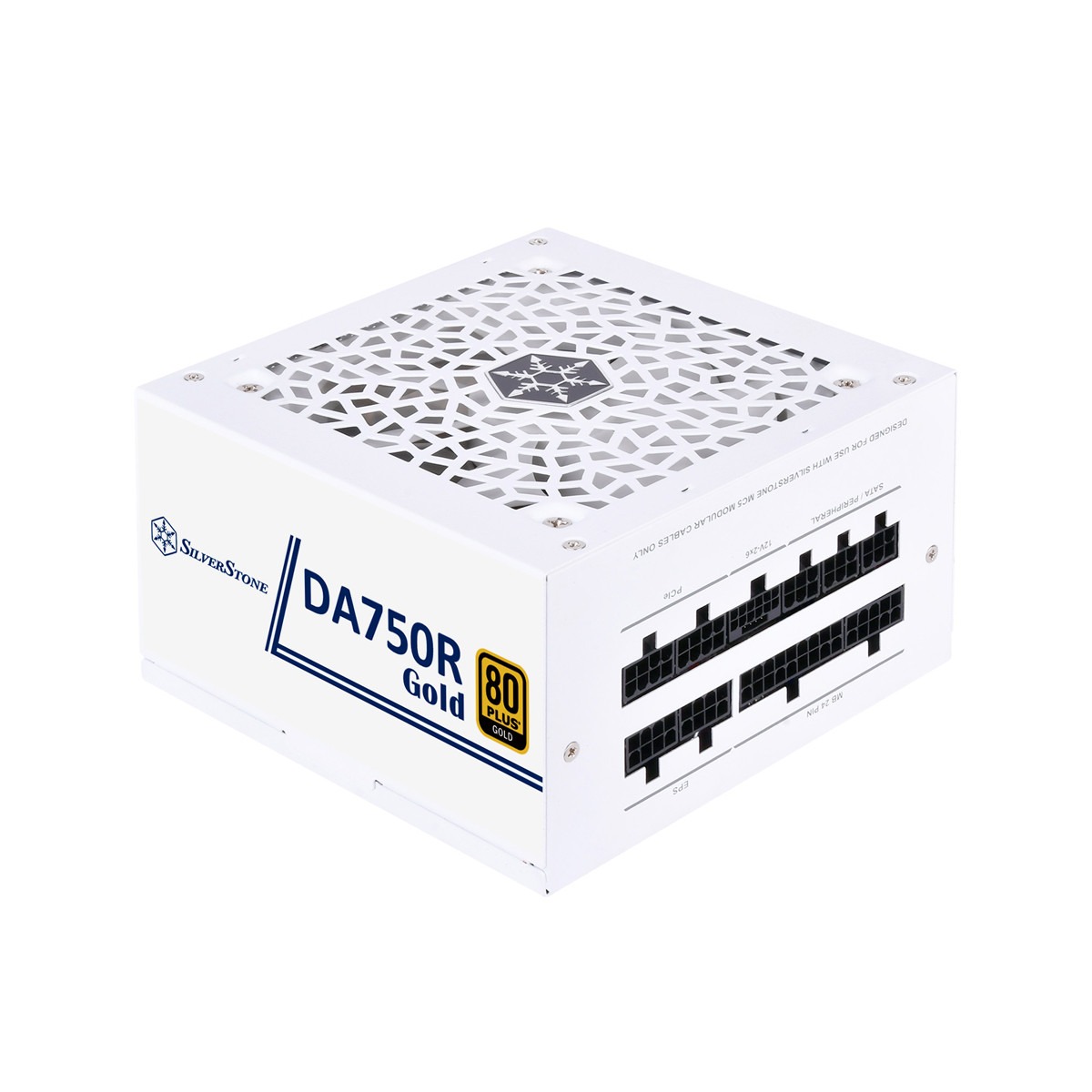 SilverStone DA750R GMA (White)