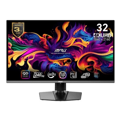 MSI MPG 321URX 31.5 (UHD/240Hz/QD-OLED/0.03ms) MO-MP321QO (7 0 0