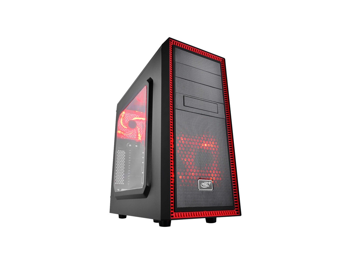Deepcool Tesseract SW (Red)