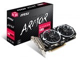 MSI Radeon RX 570 ARMOR 8G