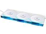 LIAN LI UNI FAN TL 120 WIRELESS WT 3Pack UF-TL120-WLS-3W