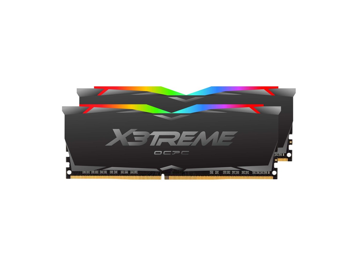 HP V8 RGB DDR4 (8GB x2 3600MHz)