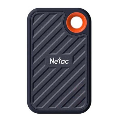 Netac ZX20 USB 3.2 Gen 2 Type-C External SSD 2TB NT01ZX20-002T-32BL