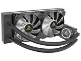 ANTEC Kuhler H2O K240 RGB