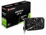 MSI GeForce GTX 1650 AERO ITX 4G OC