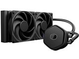 COOLER MASTER MasterLiquid Atmos II Stealth 240 MLX-D24M-A24DK-R1