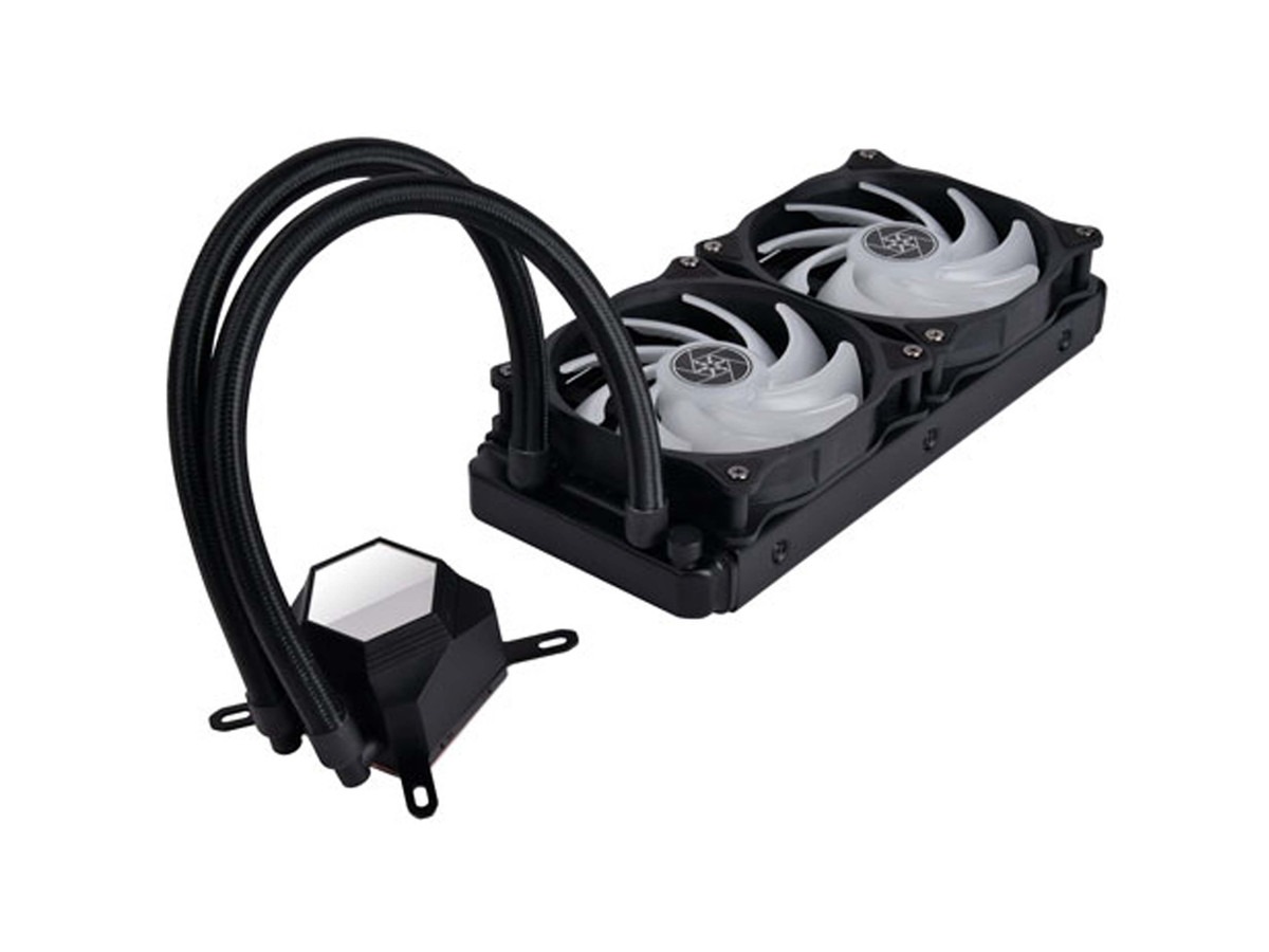 SilverStone PF240-ARGB V2