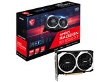 MSI Radeon RX 6500 XT MECH 2X 4G OC