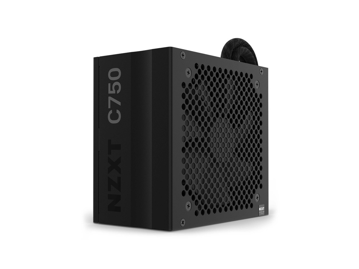 NZXT C750 Bronze
