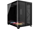 Corsair AIR 5400 LX-R iCUE LINK Tempered Glass