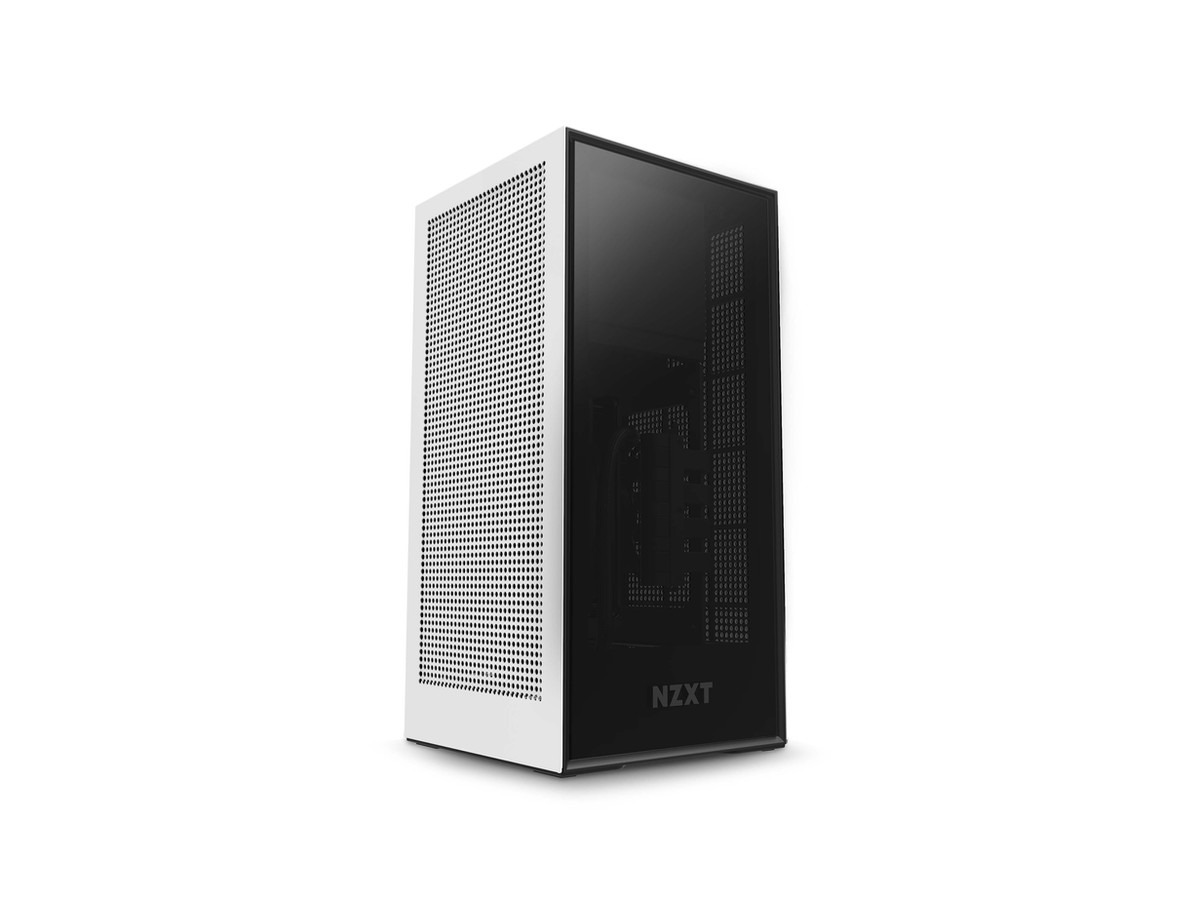 NZXT H1 (Matte White)