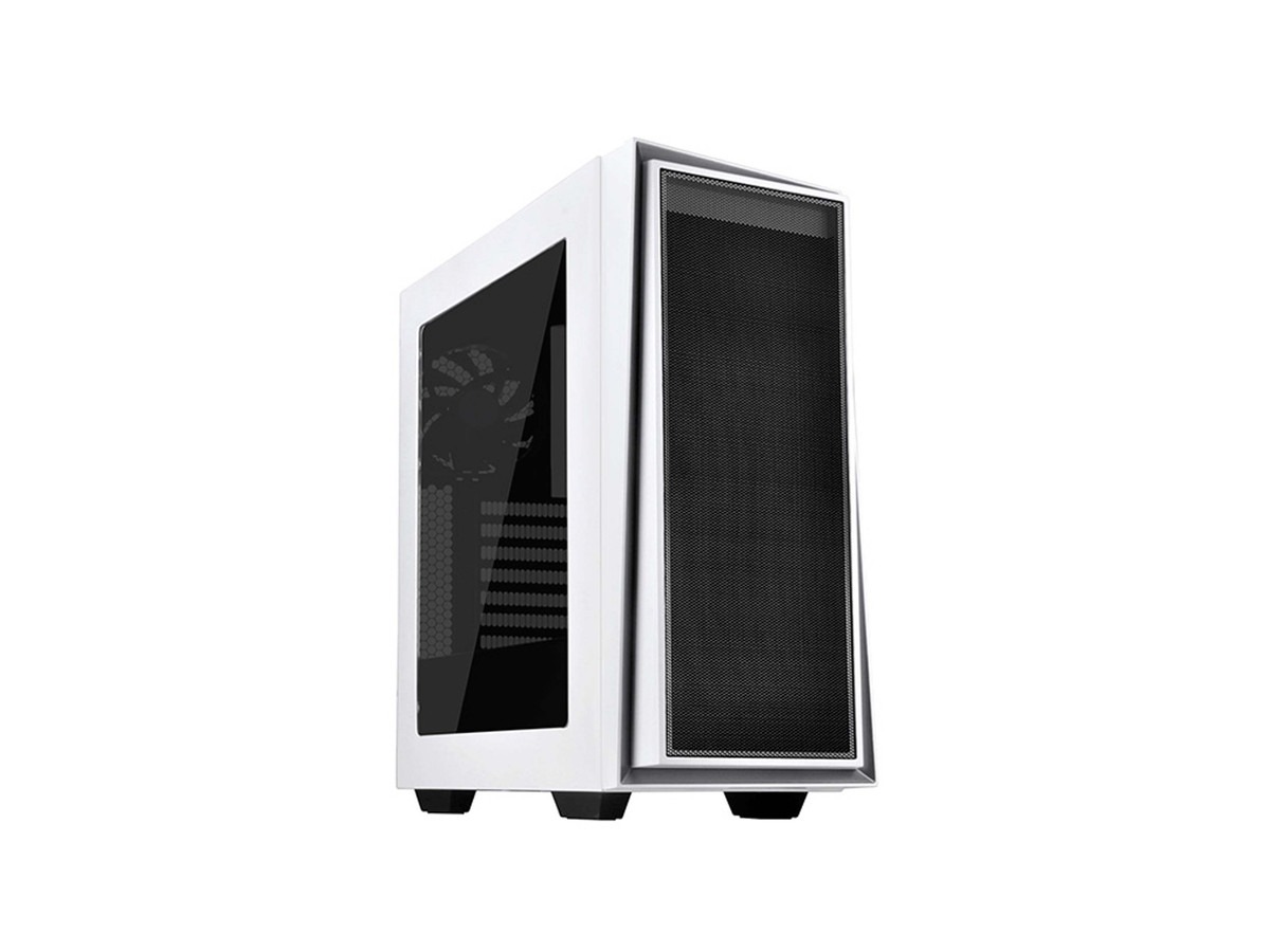 SilverStone RL06 (White)