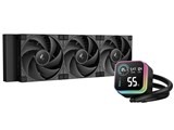 DEEPCOOL LQ360 ULTRA R-LQ360-BKLSMWP-G-U