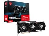 MSI Radeon RX 7900 XTX GAMING TRIO CLASSIC 24G